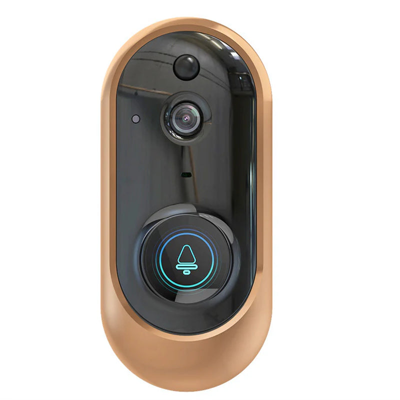 Low-Power Smart Doorbell