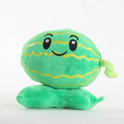 1Pcs  Plush Toys 13-20Cm PVZ Plants Peashooter Sunflower Plush Stuffed Toys Soft Toy Gifts for Children Kids