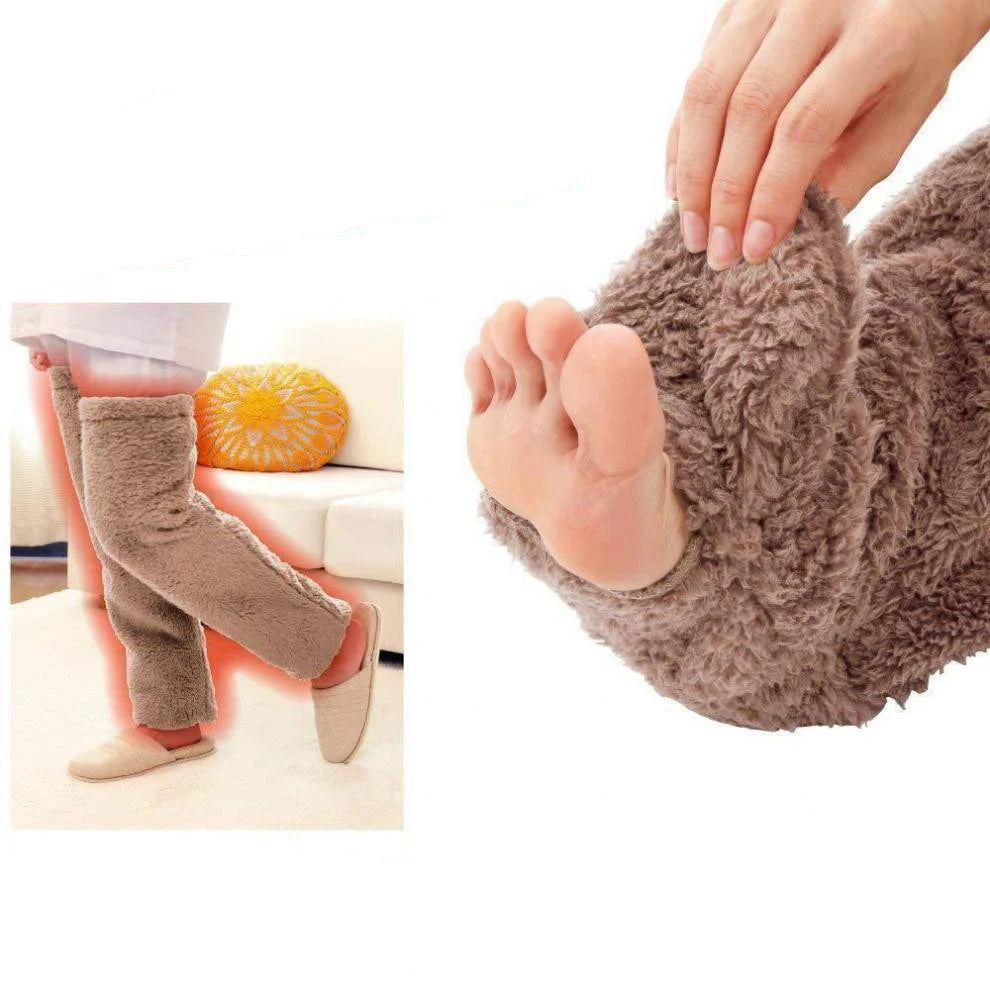 Household Leg Warmer Warm Keeping Socks