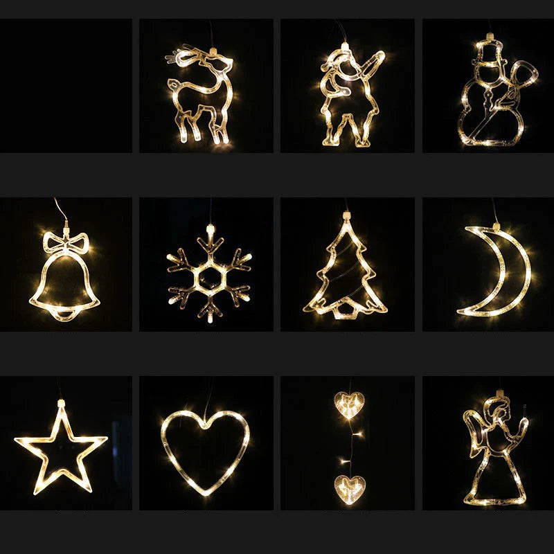 LED Christmas Light String Christmas Decoration Light