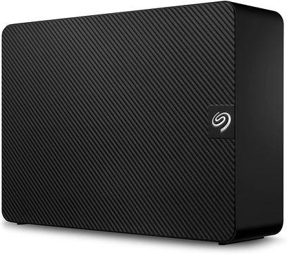 Expansion Desktop, 16TB, External Hard Drive, USB 3.0 (STKP16000402)