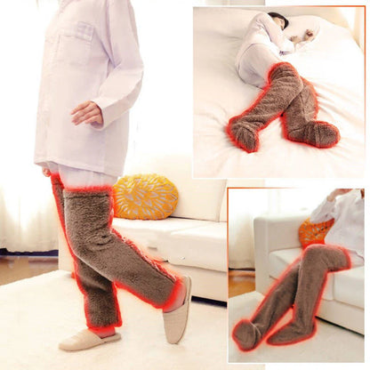 Household Leg Warmer Warm Keeping Socks